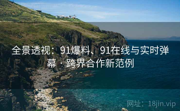 全景透视：91爆料、91在线与实时弹幕 · 跨界合作新范例