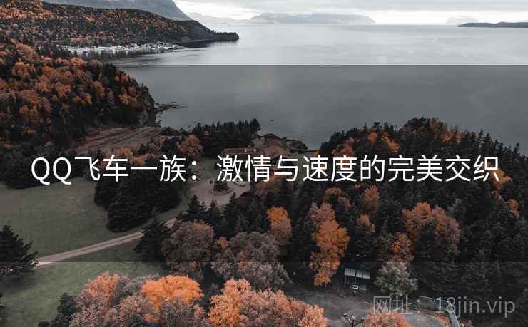 QQ飞车一族：激情与速度的完美交织