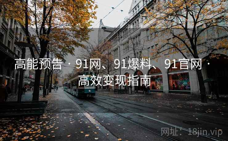 高能预告 · 91网、91爆料、91官网 · 高效变现指南