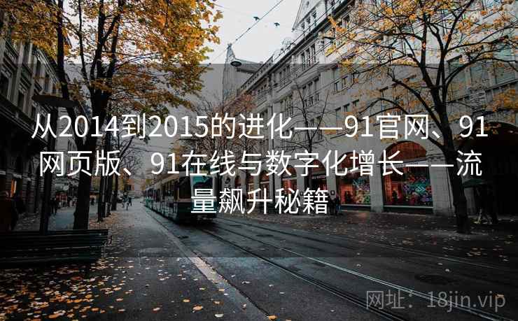 从2014到2015的进化——91官网、91网页版、91在线与数字化增长——流量飙升秘籍