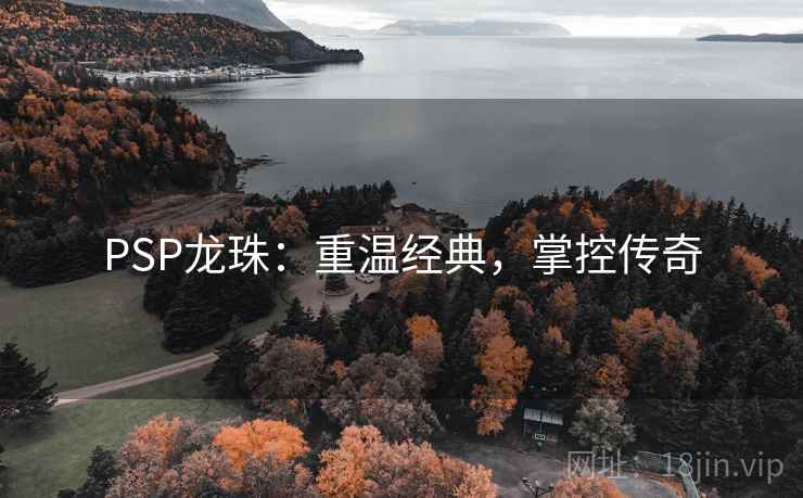 PSP龙珠：重温经典，掌控传奇