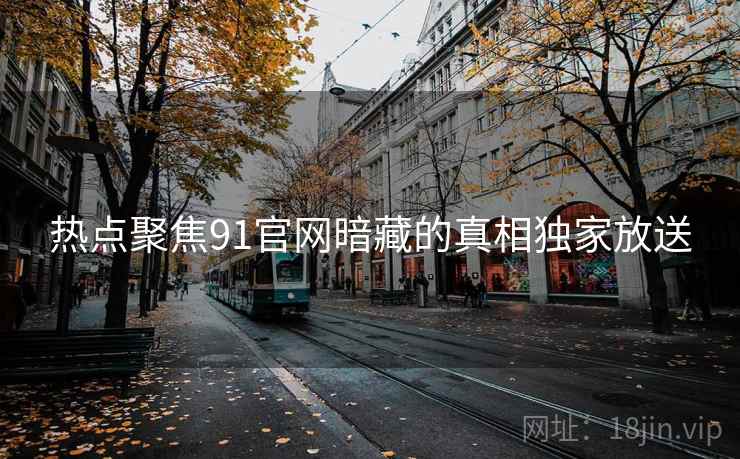 热点聚焦91官网暗藏的真相独家放送