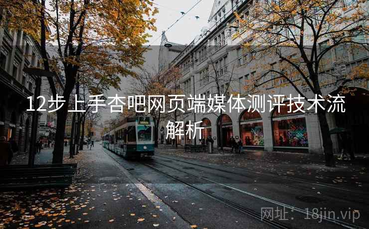 12步上手杏吧网页端媒体测评技术流解析
