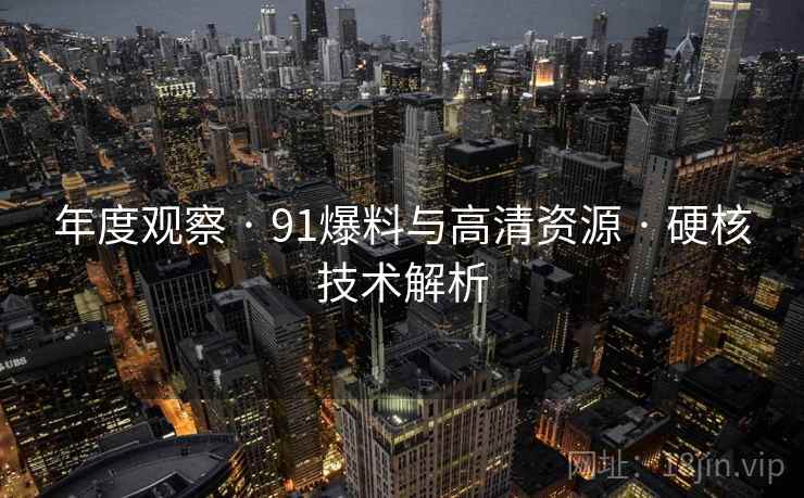 年度观察 · 91爆料与高清资源 · 硬核技术解析